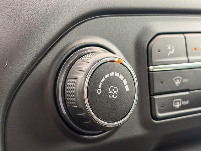 2021 Chevrolet Silverado 1500 Work Truck
