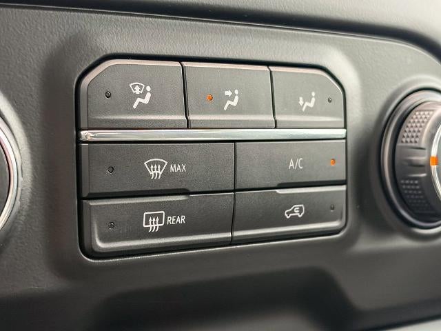 2021 Chevrolet Silverado 1500 Work Truck