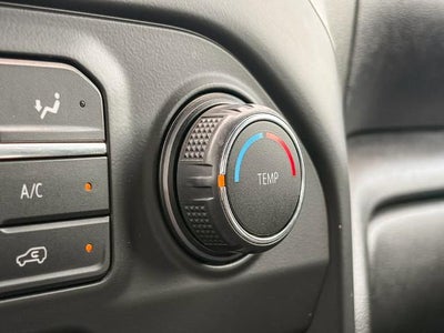 2021 Chevrolet Silverado 1500 Work Truck