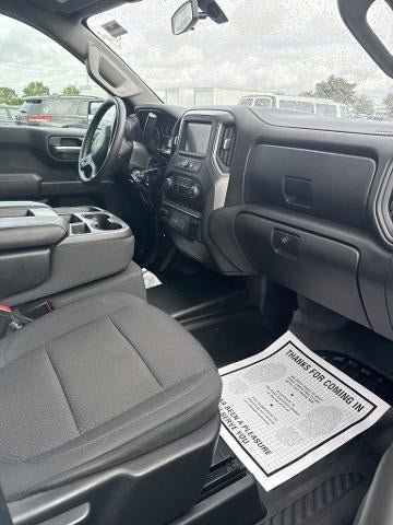 2021 Chevrolet Silverado 1500 Work Truck