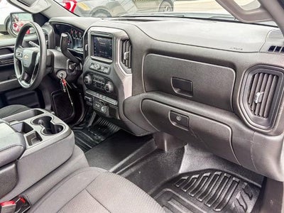 2021 Chevrolet Silverado 1500 Work Truck
