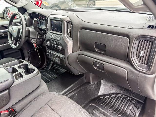 2021 Chevrolet Silverado 1500 Work Truck