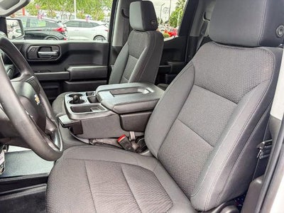 2021 Chevrolet Silverado 1500 Work Truck