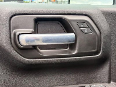2021 Chevrolet Silverado 1500 Work Truck