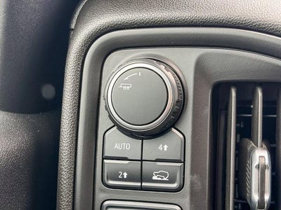 2021 Chevrolet Silverado 1500 Work Truck