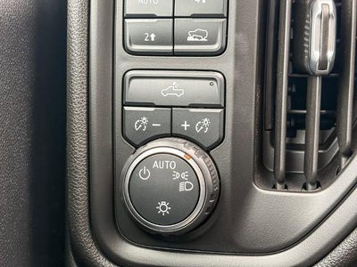 2021 Chevrolet Silverado 1500 Work Truck