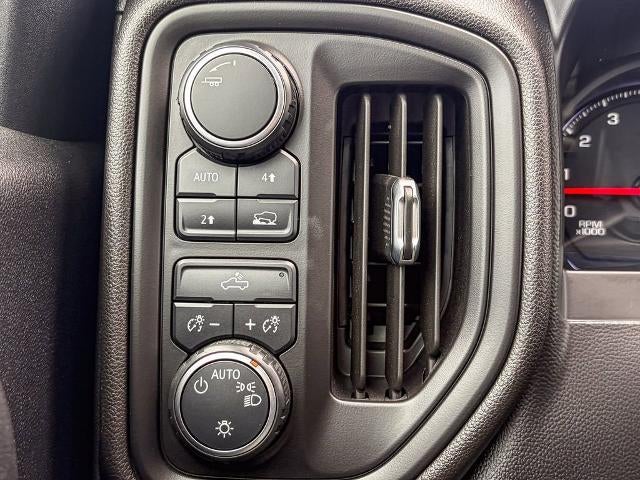 2021 Chevrolet Silverado 1500 Work Truck