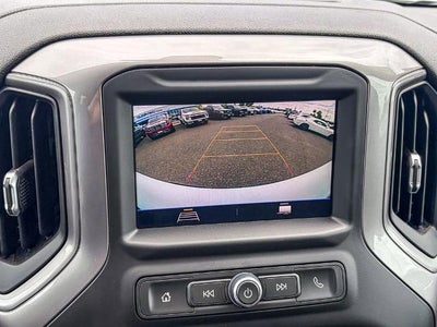2021 Chevrolet Silverado 1500 Work Truck