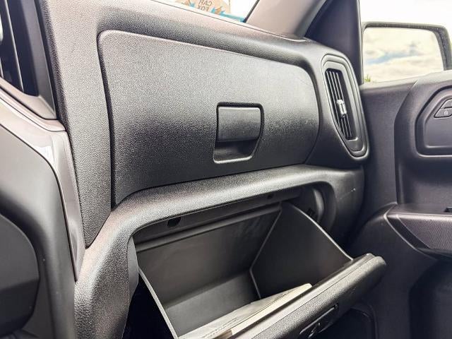 2021 Chevrolet Silverado 1500 Work Truck