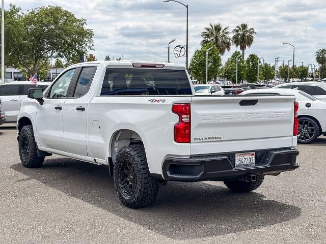 2021 Chevrolet Silverado 1500 Work Truck