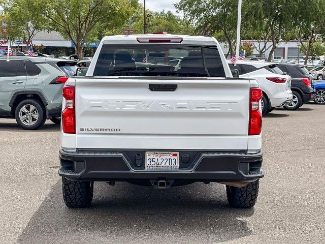 2021 Chevrolet Silverado 1500 Work Truck
