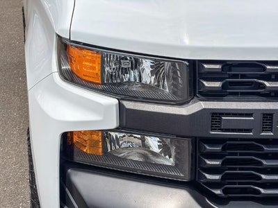 2021 Chevrolet Silverado 1500 Work Truck