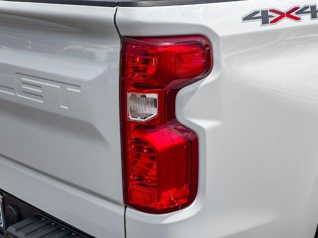 2021 Chevrolet Silverado 1500 Work Truck