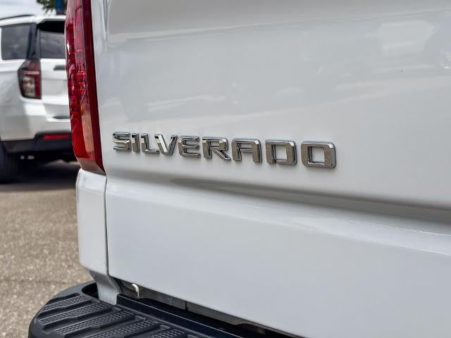 2021 Chevrolet Silverado 1500 Work Truck