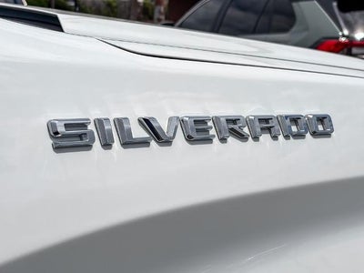 2021 Chevrolet Silverado 1500 Work Truck