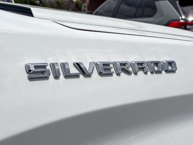 2021 Chevrolet Silverado 1500 Work Truck