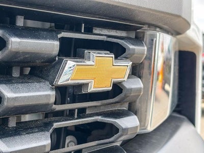 2021 Chevrolet Silverado 1500 Work Truck