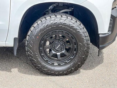2021 Chevrolet Silverado 1500 Work Truck