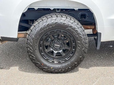 2021 Chevrolet Silverado 1500 Work Truck