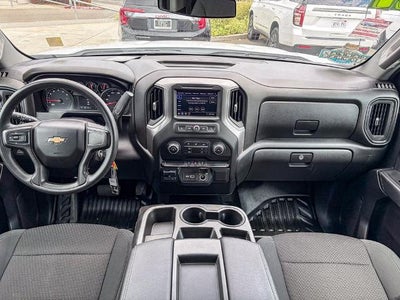 2021 Chevrolet Silverado 1500 Work Truck