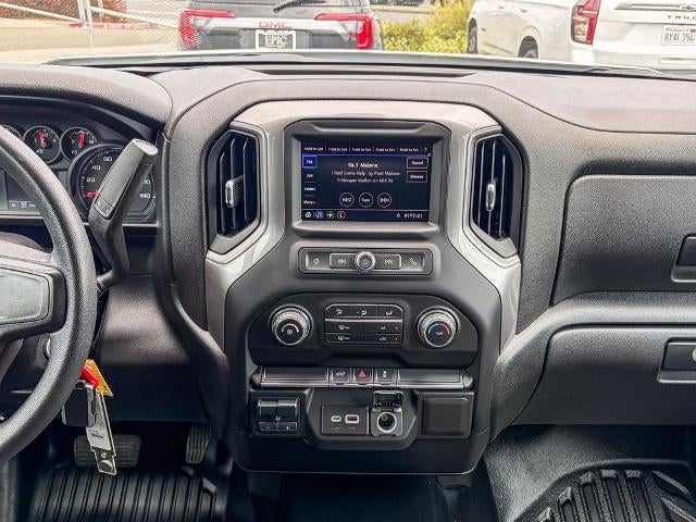 2021 Chevrolet Silverado 1500 Work Truck