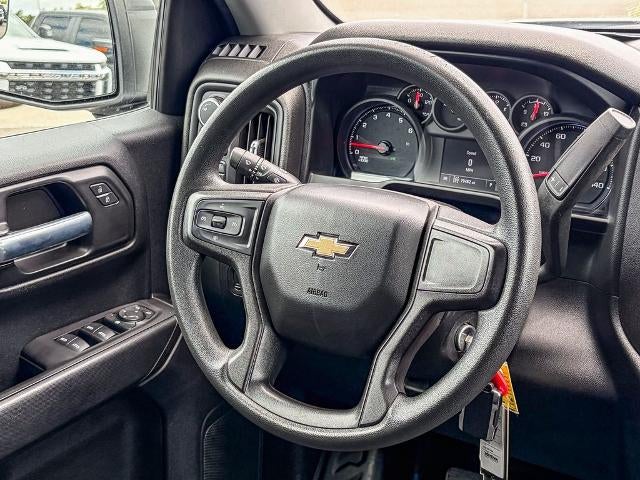 2021 Chevrolet Silverado 1500 Work Truck