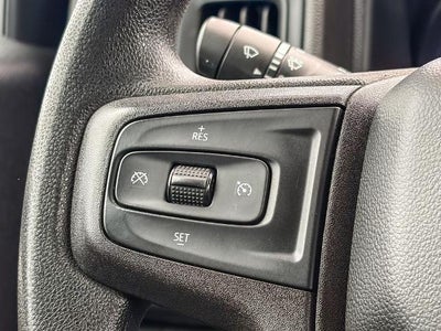 2021 Chevrolet Silverado 1500 Work Truck