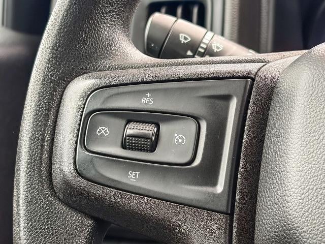 2021 Chevrolet Silverado 1500 Work Truck