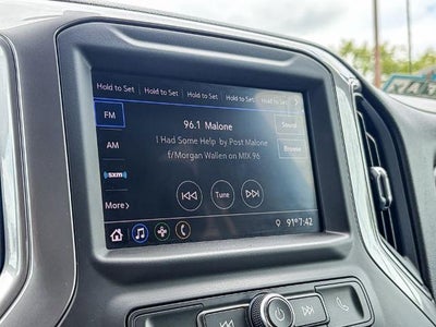 2021 Chevrolet Silverado 1500 Work Truck