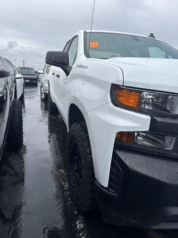 2021 Chevrolet Silverado 1500 Work Truck