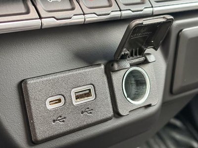 2021 Chevrolet Silverado 1500 Work Truck