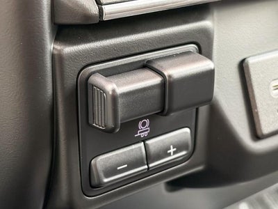 2021 Chevrolet Silverado 1500 Work Truck