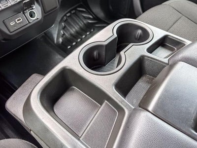 2021 Chevrolet Silverado 1500 Work Truck