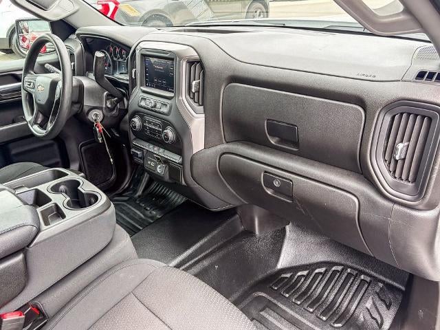 2021 Chevrolet Silverado 1500 Work Truck