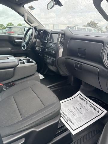 2021 Chevrolet Silverado 1500 Work Truck