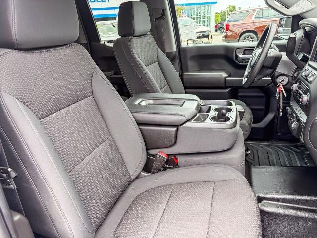 2021 Chevrolet Silverado 1500 Work Truck