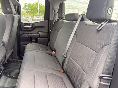 2021 Chevrolet Silverado 1500 Work Truck