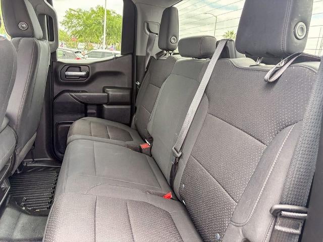 2021 Chevrolet Silverado 1500 Work Truck