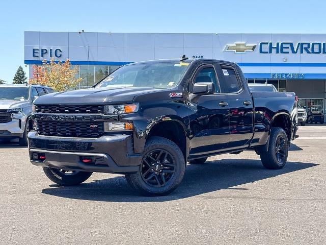 2019 Chevrolet Silverado 1500 Custom Trail Boss