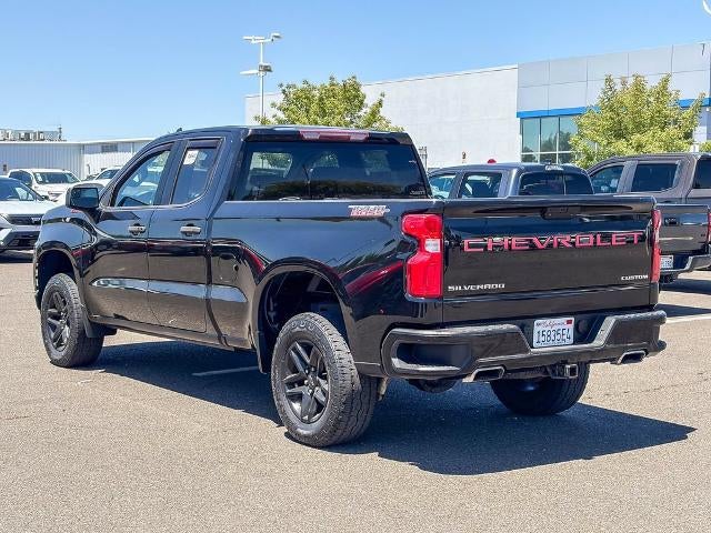 2019 Chevrolet Silverado 1500 Custom Trail Boss