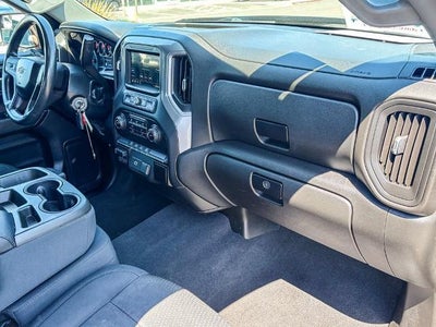 2019 Chevrolet Silverado 1500 Custom Trail Boss