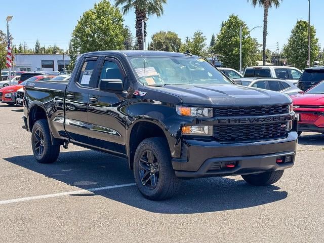 2019 Chevrolet Silverado 1500 Custom Trail Boss