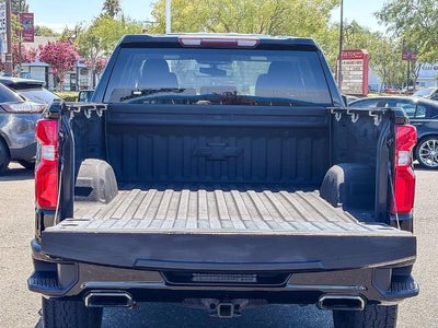 2019 Chevrolet Silverado 1500 Custom Trail Boss