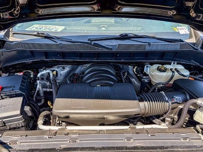 2019 Chevrolet Silverado 1500 Custom Trail Boss