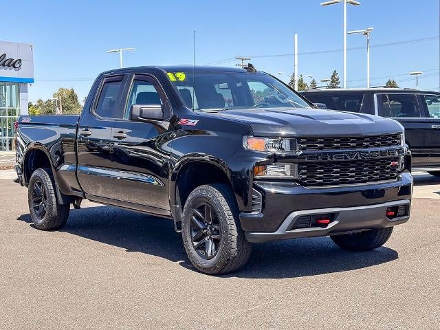2019 Chevrolet Silverado 1500 Custom Trail Boss