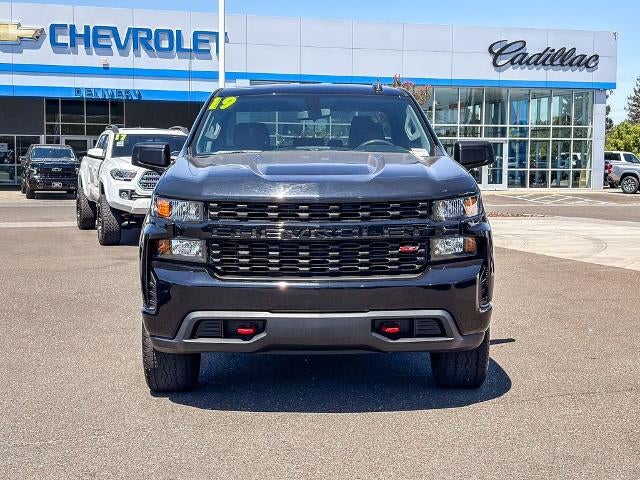 2019 Chevrolet Silverado 1500 Custom Trail Boss