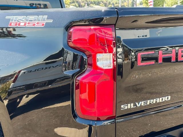 2019 Chevrolet Silverado 1500 Custom Trail Boss