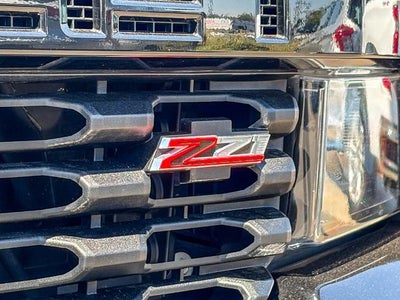 2019 Chevrolet Silverado 1500 Custom Trail Boss