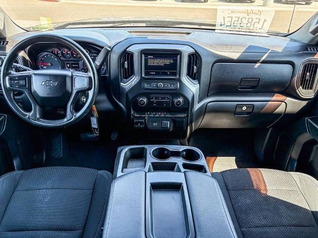 2019 Chevrolet Silverado 1500 Custom Trail Boss