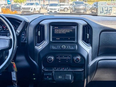 2019 Chevrolet Silverado 1500 Custom Trail Boss